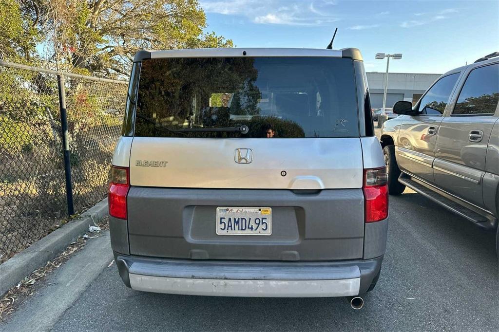 used 2003 Honda Element car, priced at $15,998