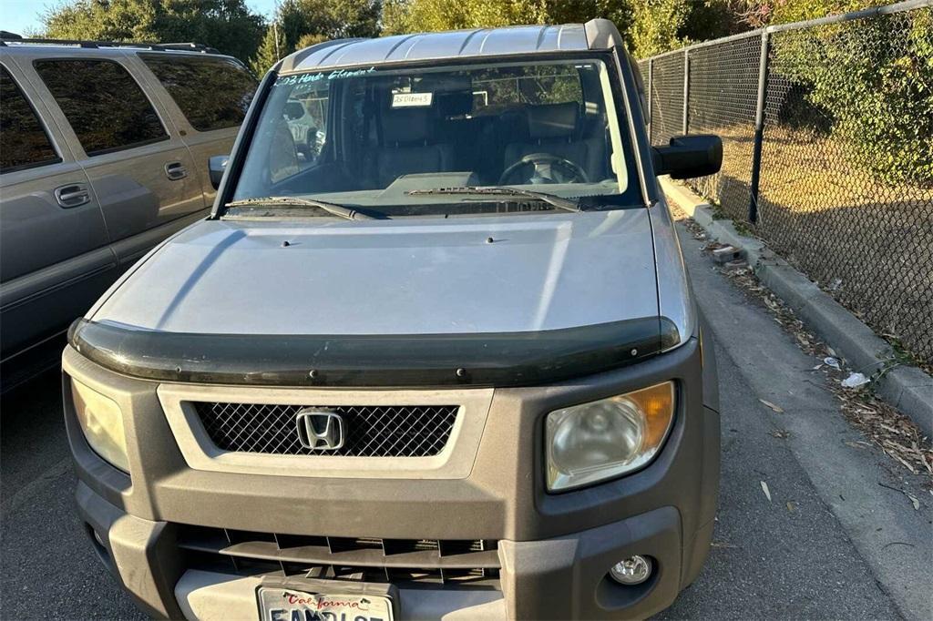 used 2003 Honda Element car, priced at $15,998