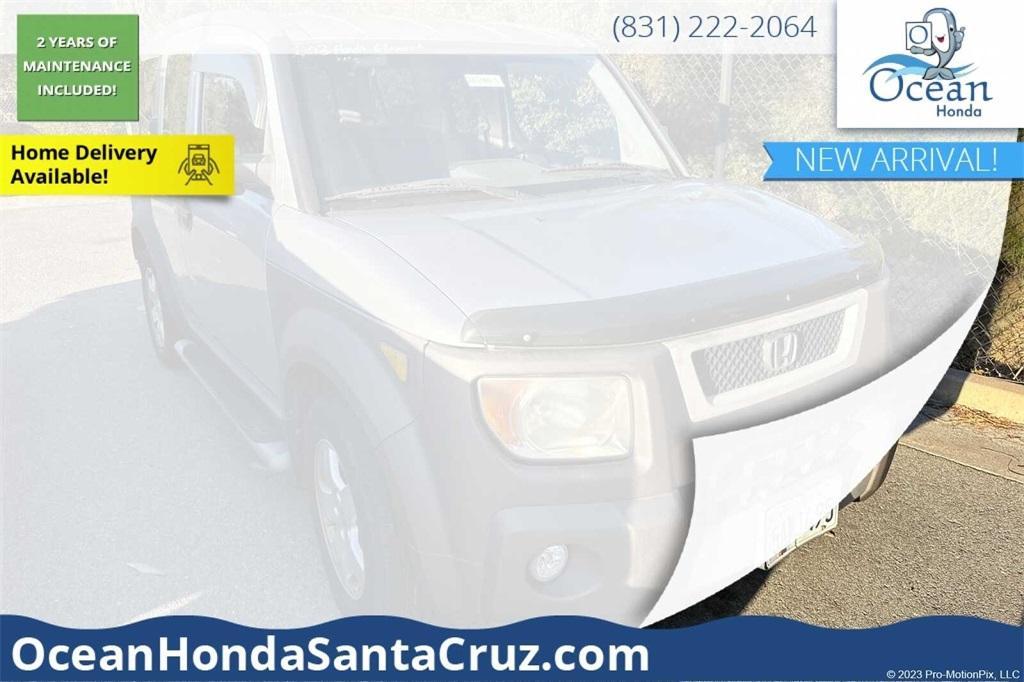 used 2003 Honda Element car, priced at $15,998