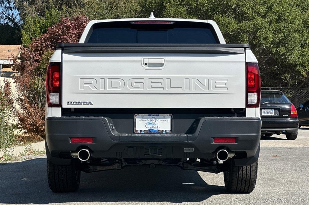 new 2025 Honda Ridgeline car