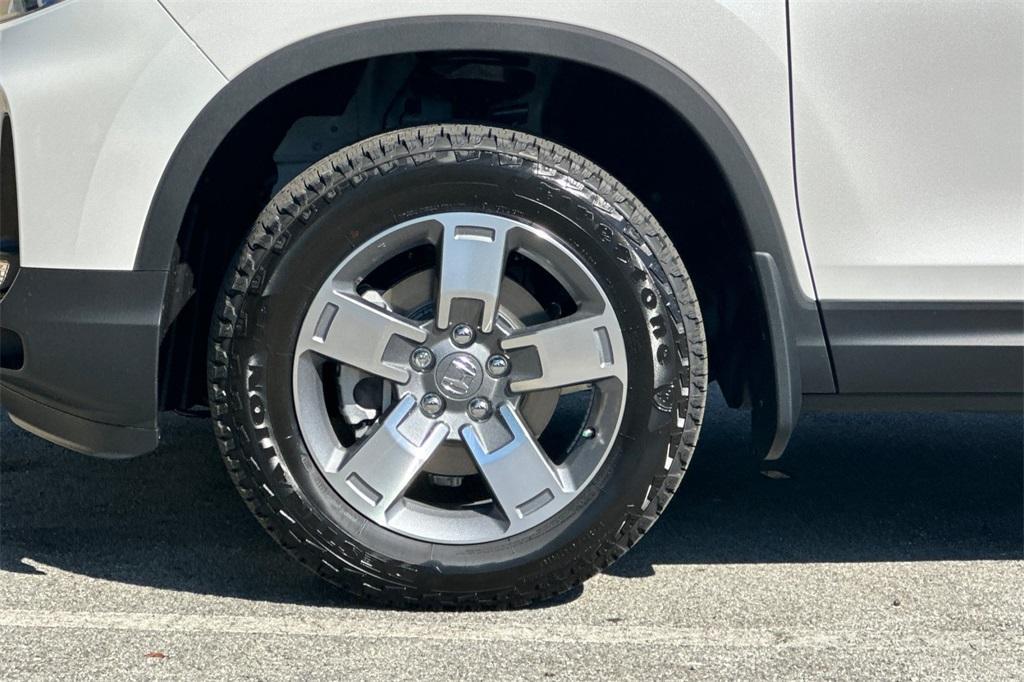 new 2025 Honda Ridgeline car