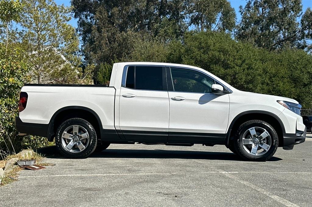 new 2025 Honda Ridgeline car