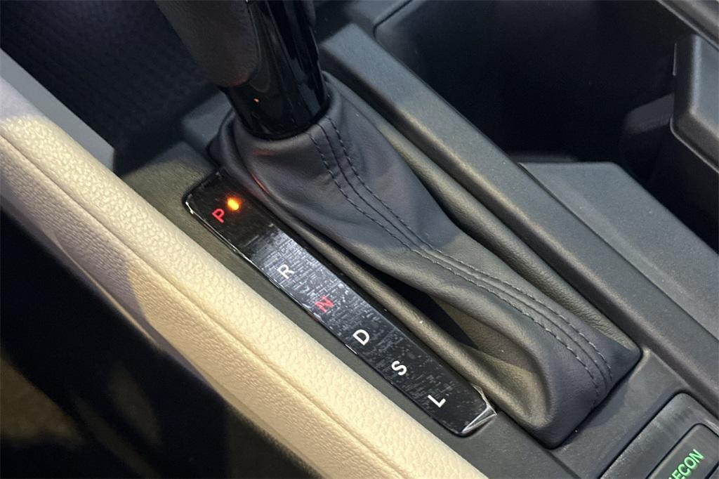 new 2025 Honda Accord car, priced at $31,710