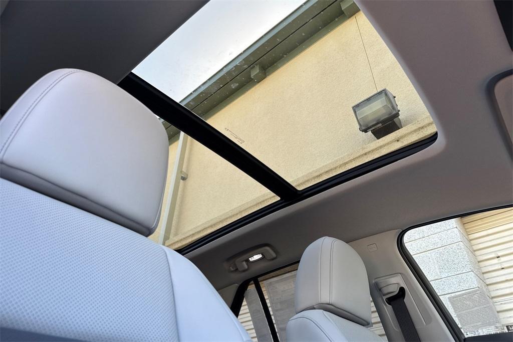 new 2025 Honda Prologue car, priced at $59,805