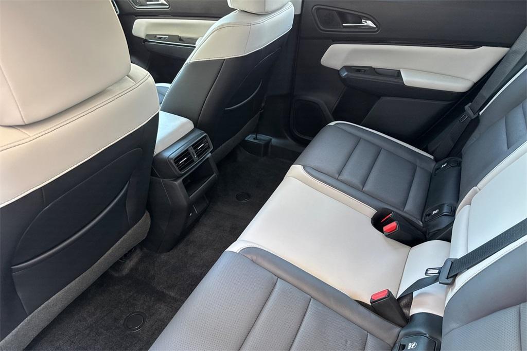 new 2025 Honda Prologue car, priced at $59,805