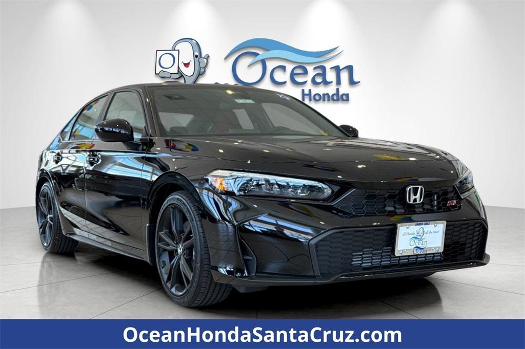 new 2026 Honda Civic Si car, priced at $32,190