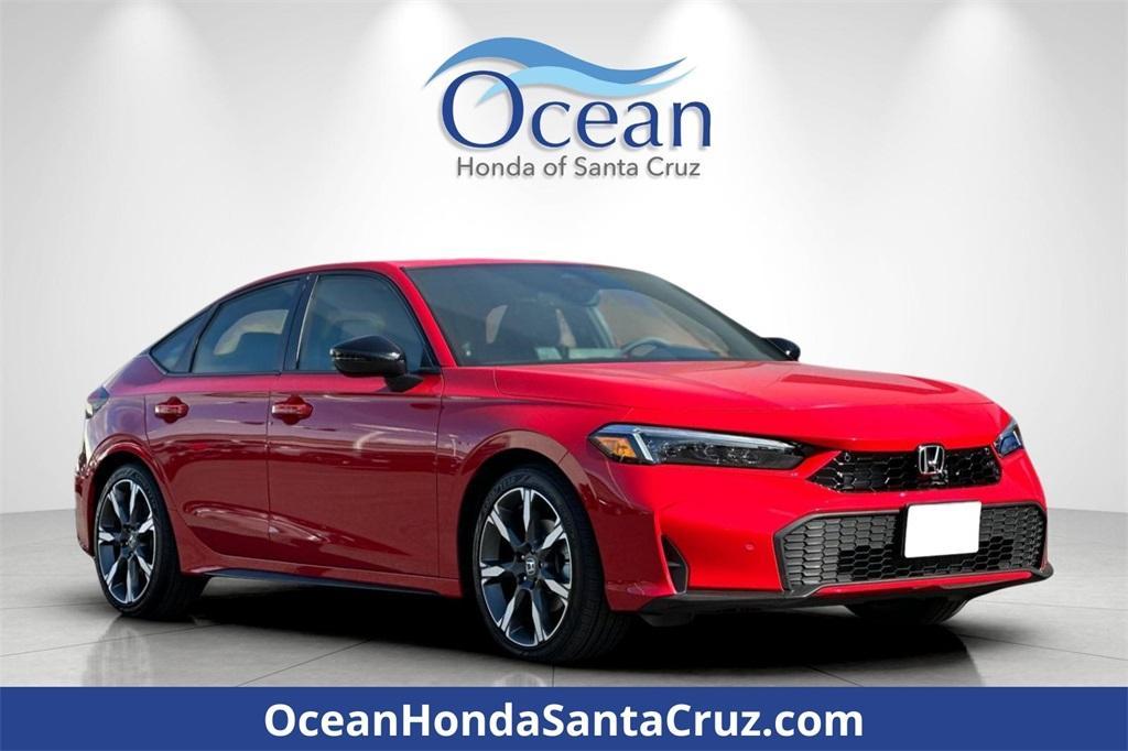 new 2026 Honda Civic Hybrid car, priced at $34,690