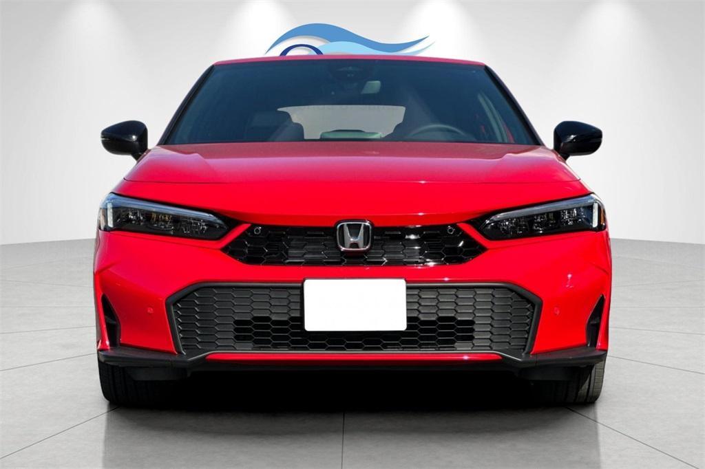 new 2026 Honda Civic Hybrid car, priced at $34,690