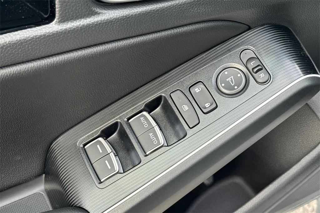 new 2026 Honda Civic Hybrid car, priced at $34,690