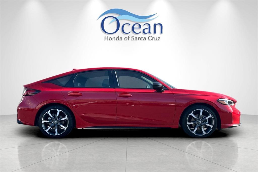 new 2026 Honda Civic Hybrid car, priced at $34,690