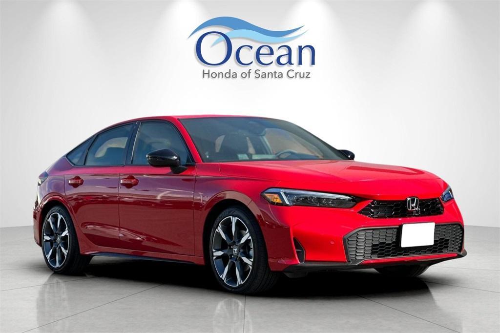 new 2026 Honda Civic Hybrid car, priced at $34,690
