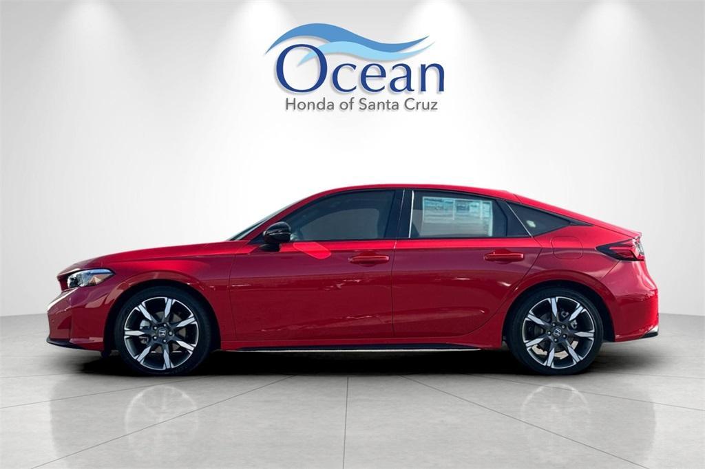new 2026 Honda Civic Hybrid car, priced at $34,690