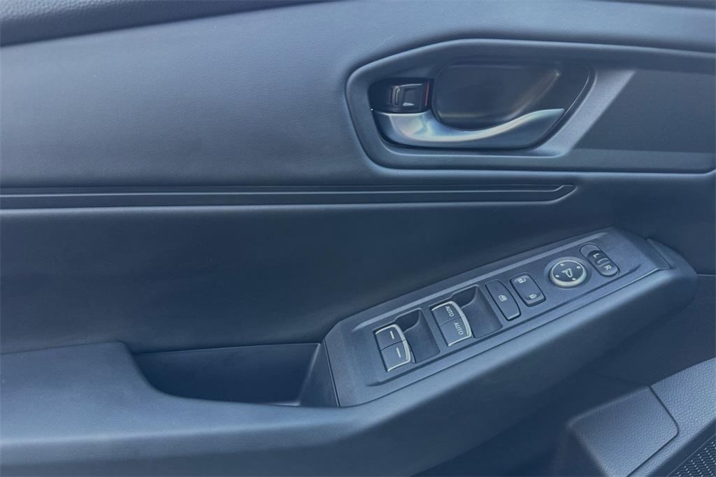new 2025 Honda Accord car, priced at $31,710