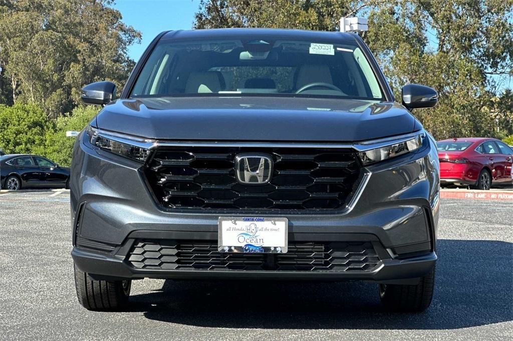 new 2025 Honda CR-V car, priced at $35,200