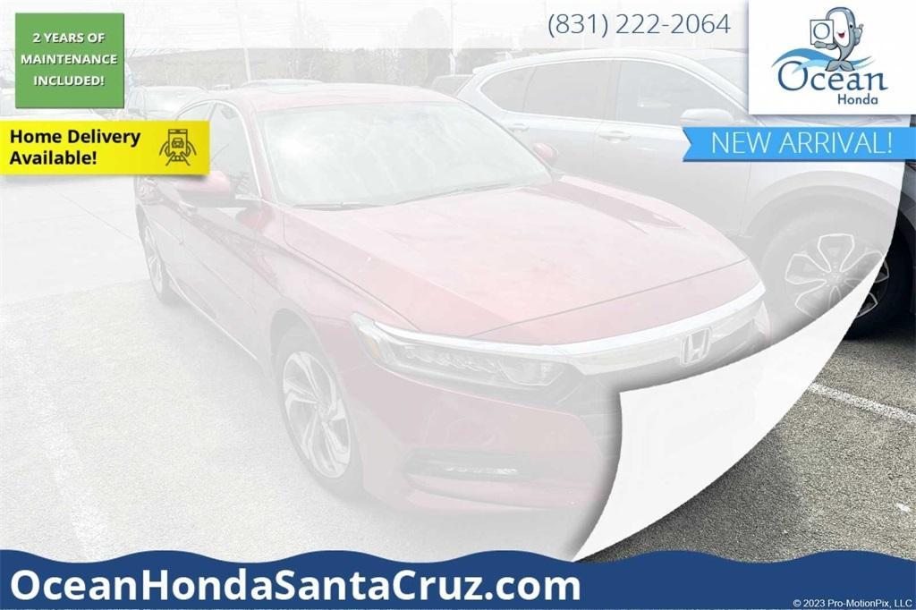 used 2020 Honda Accord car, priced at $25,988