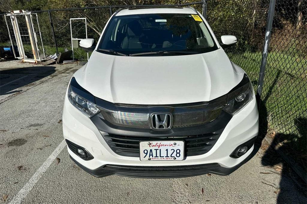 used 2022 Honda HR-V car, priced at $23,998