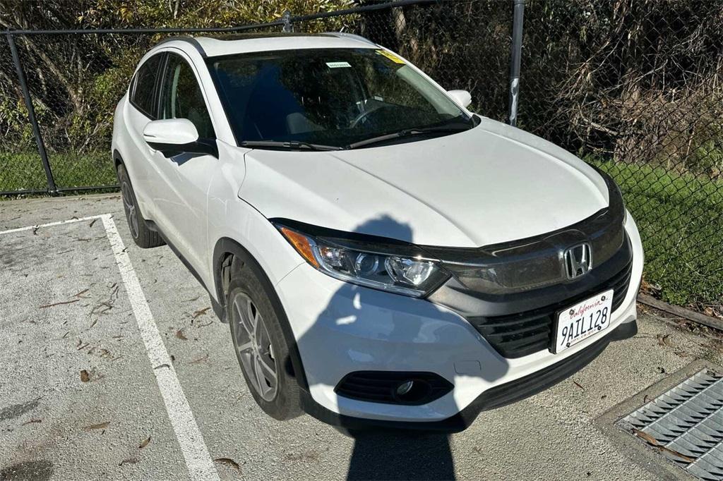 used 2022 Honda HR-V car, priced at $23,998