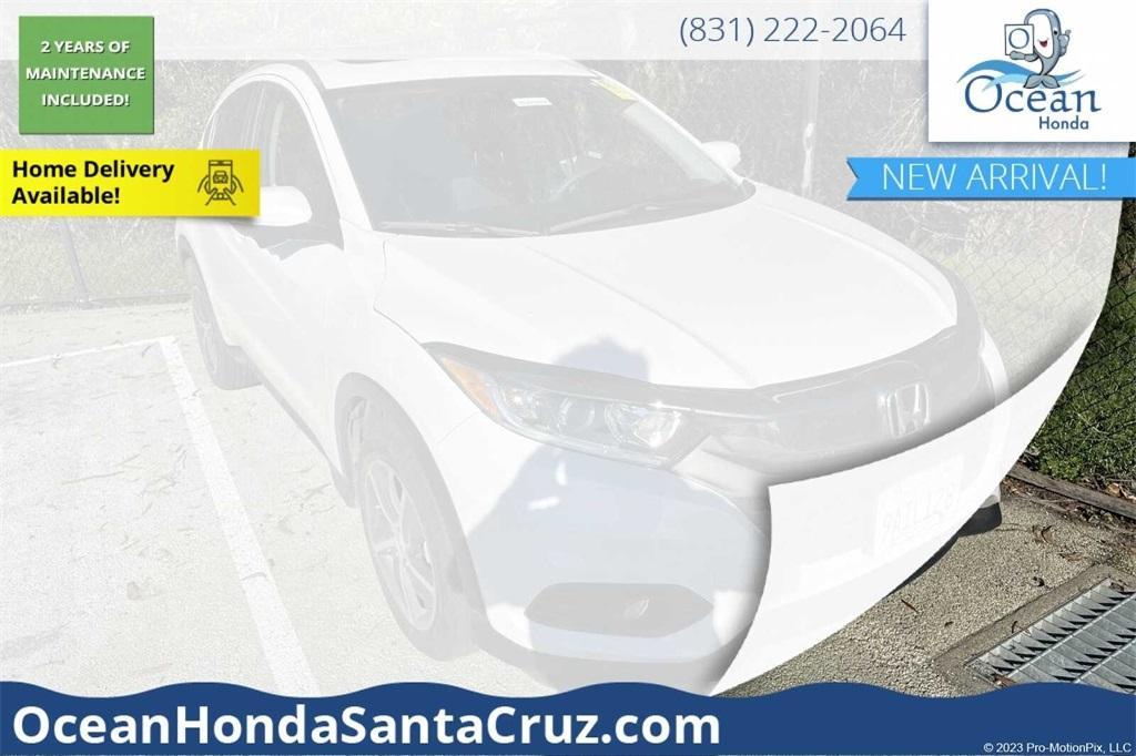 used 2022 Honda HR-V car, priced at $23,998