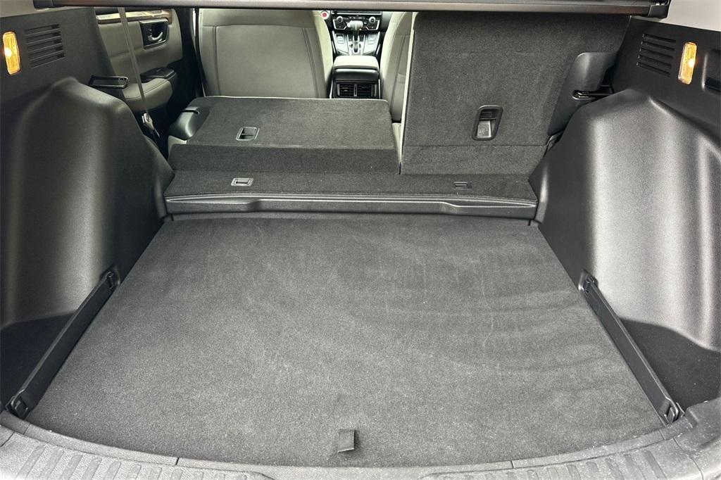 used 2021 Honda CR-V car, priced at $24,800