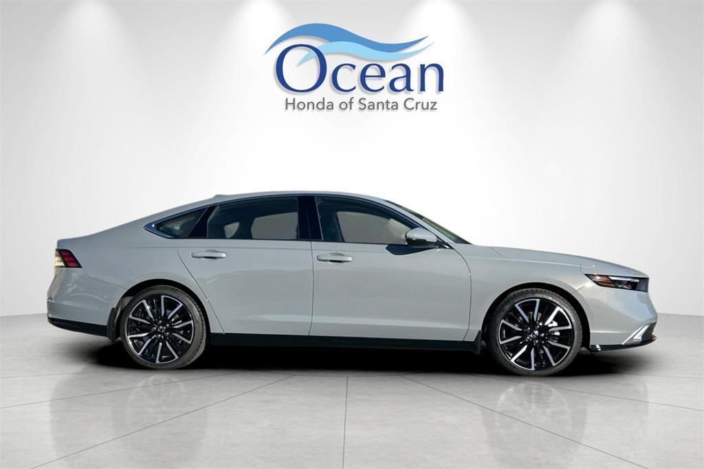 new 2025 Honda Accord Hybrid car, priced at $40,950
