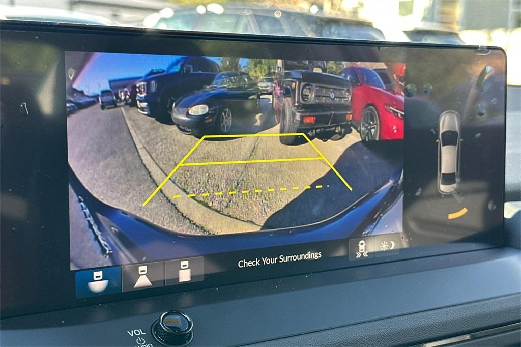 new 2025 Honda Accord Hybrid car, priced at $40,950