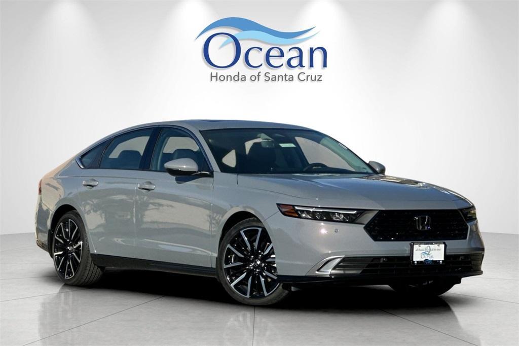 new 2025 Honda Accord Hybrid car, priced at $40,950