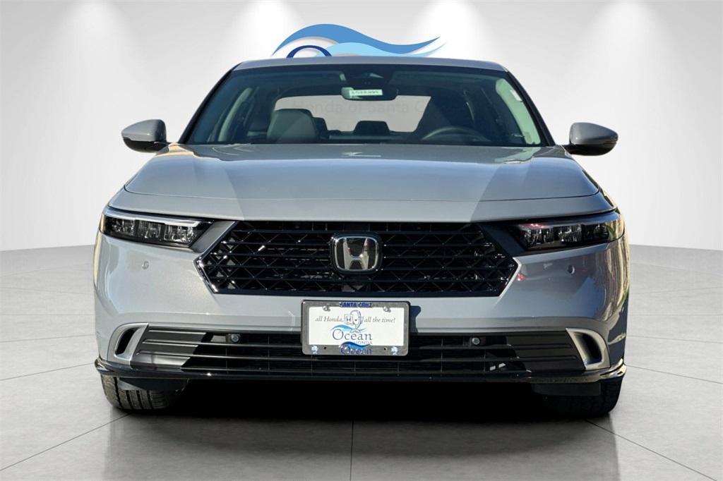 new 2025 Honda Accord Hybrid car, priced at $40,950