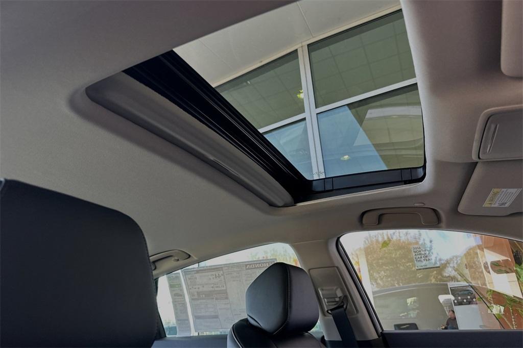 new 2025 Honda Accord Hybrid car, priced at $40,950