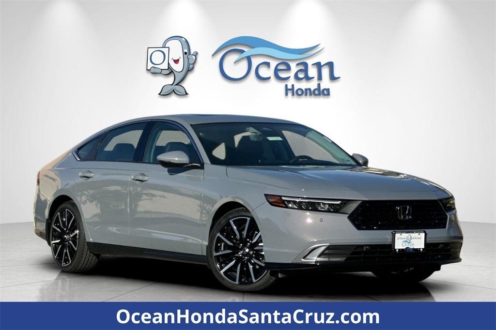 new 2025 Honda Accord Hybrid car, priced at $40,950