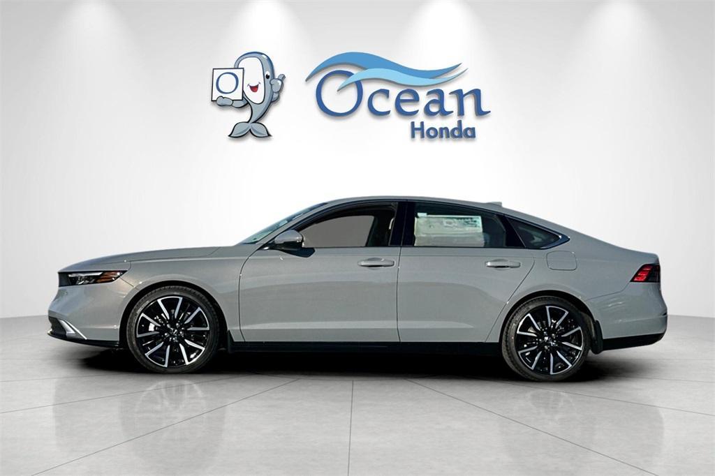 new 2025 Honda Accord Hybrid car, priced at $40,950