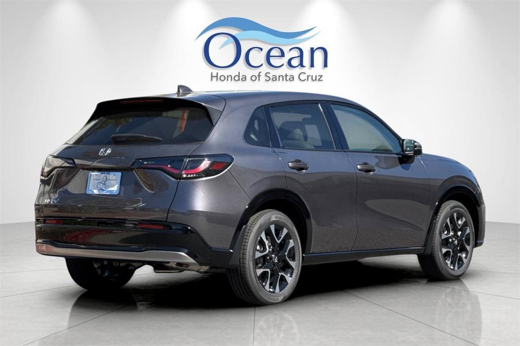 new 2026 Honda HR-V car, priced at $31,500