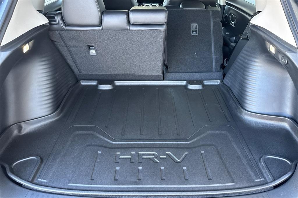 new 2026 Honda HR-V car, priced at $31,500