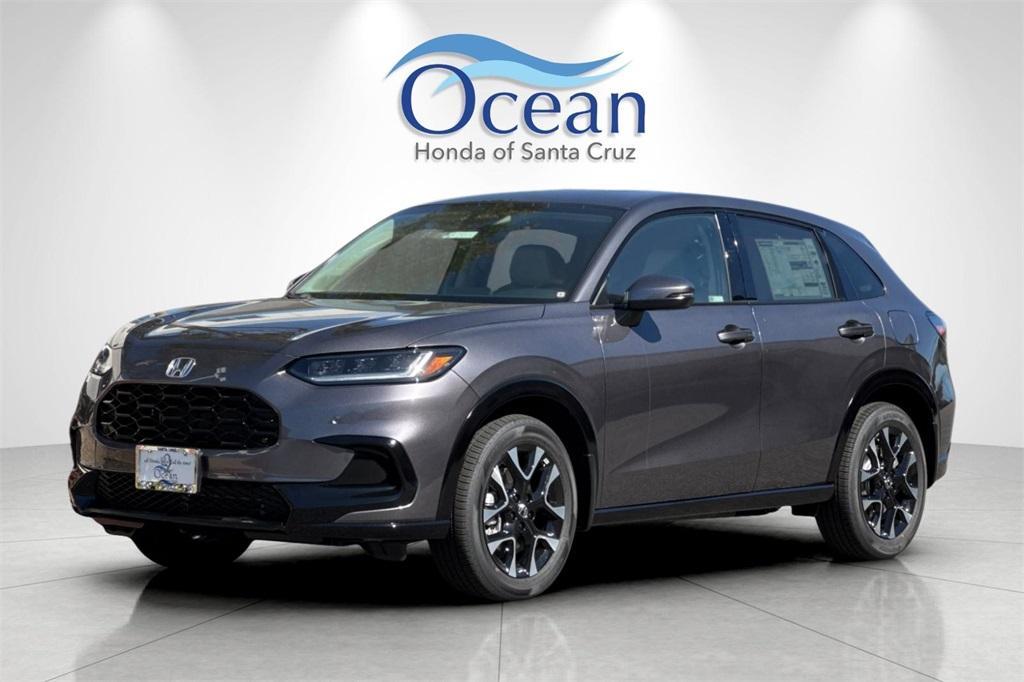 new 2026 Honda HR-V car, priced at $31,500