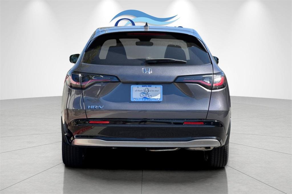 new 2026 Honda HR-V car, priced at $31,500
