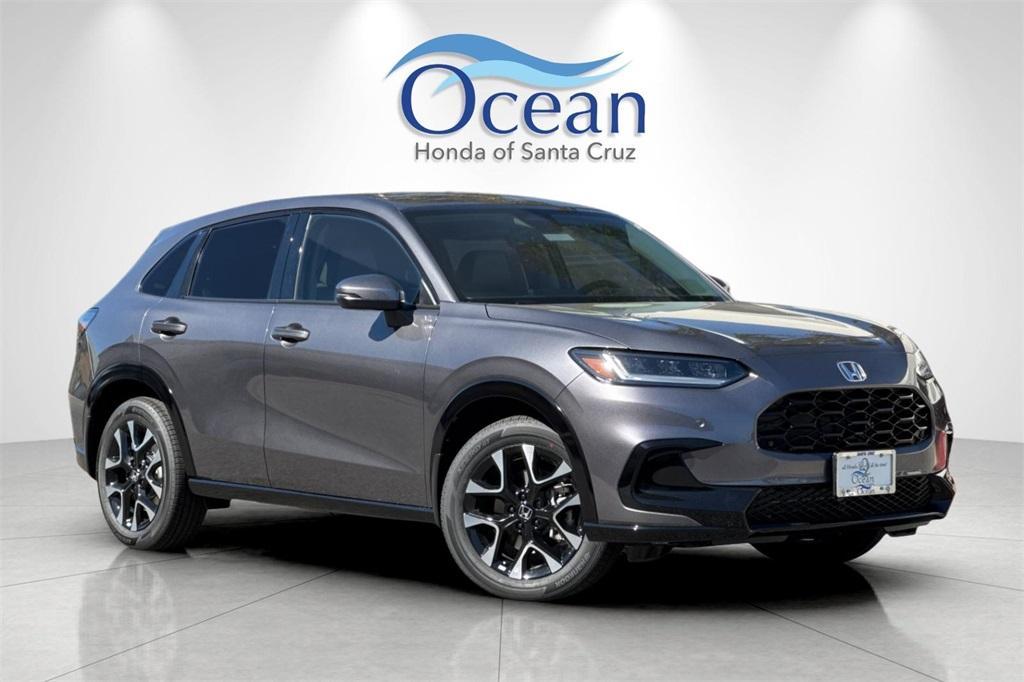 new 2026 Honda HR-V car, priced at $31,500