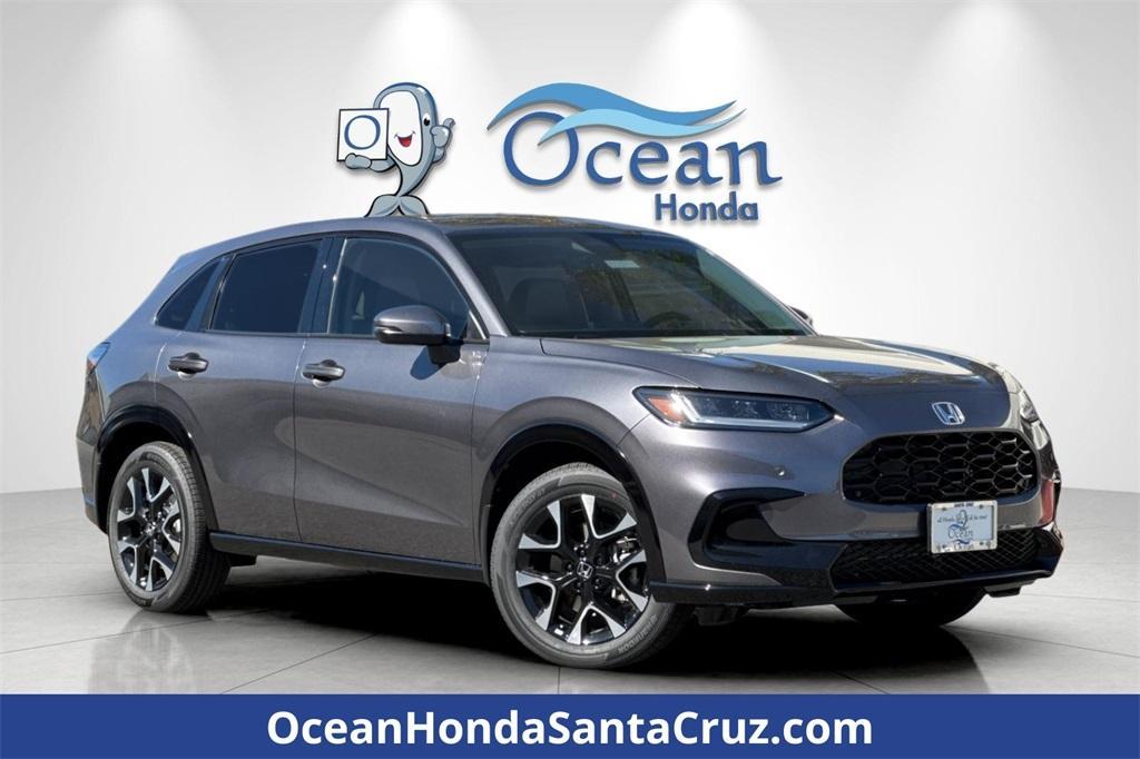 new 2026 Honda HR-V car, priced at $31,500