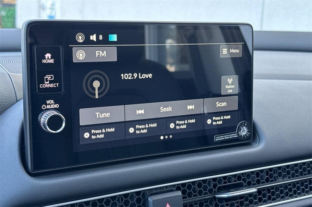 new 2026 Honda HR-V car, priced at $31,500