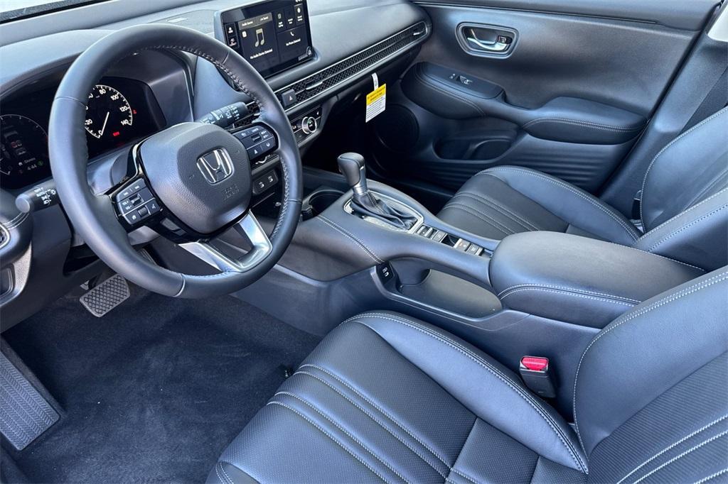 new 2026 Honda HR-V car, priced at $31,500