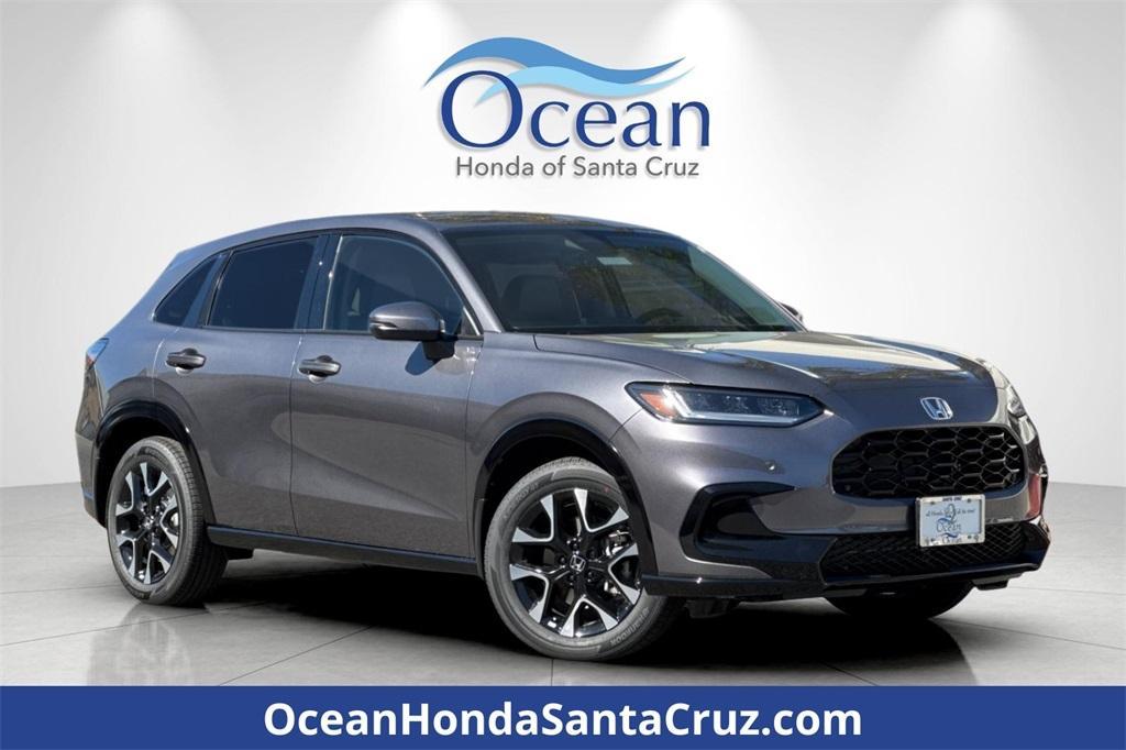 new 2026 Honda HR-V car, priced at $31,500