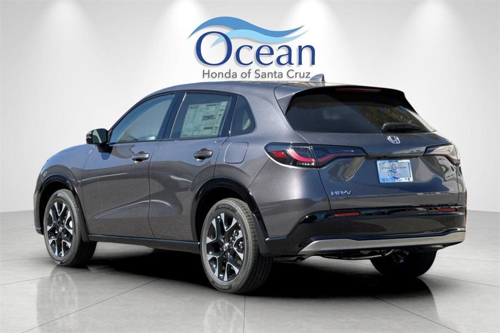 new 2026 Honda HR-V car, priced at $31,500