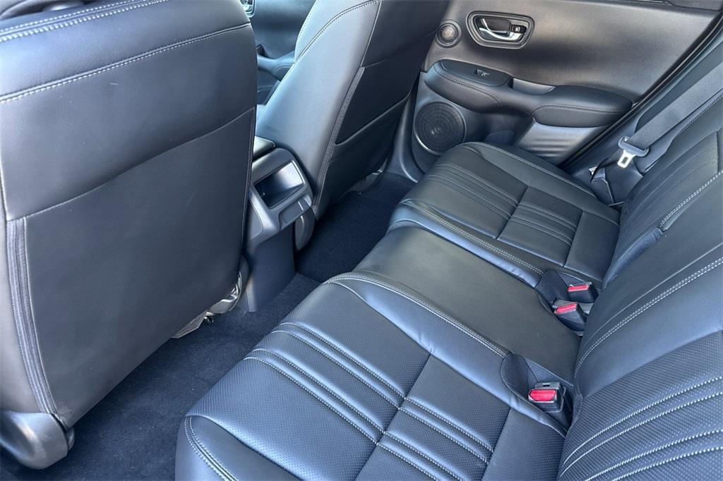 new 2026 Honda HR-V car, priced at $31,500