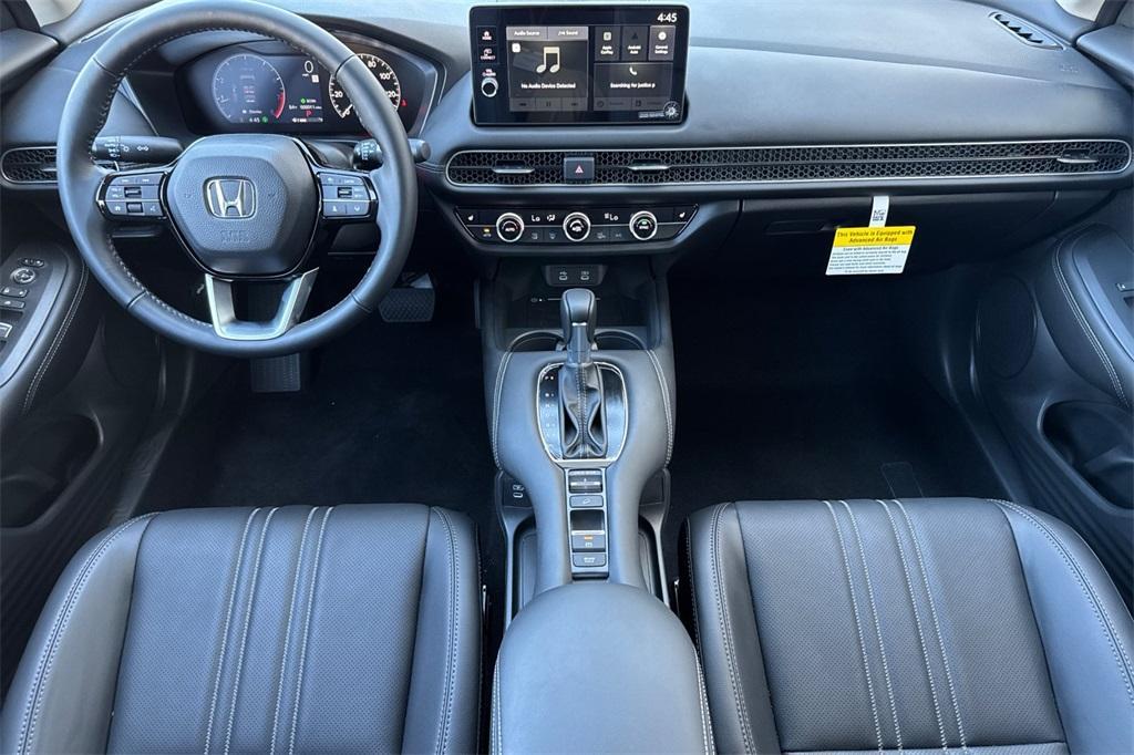 new 2026 Honda HR-V car, priced at $31,500