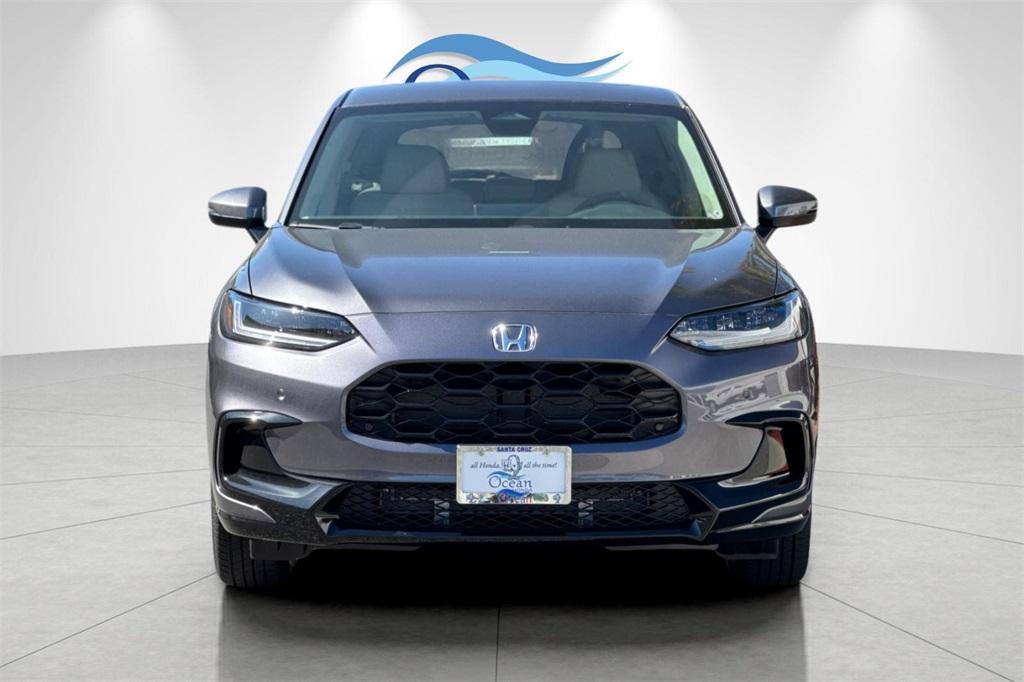 new 2026 Honda HR-V car, priced at $31,500