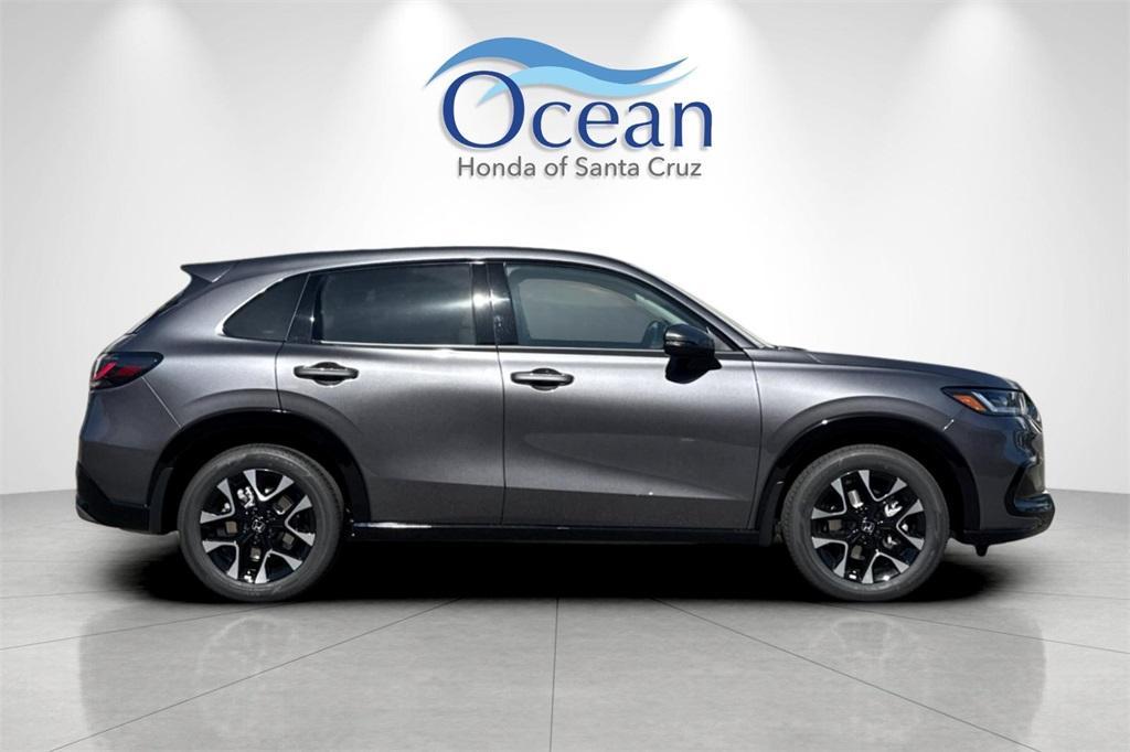 new 2026 Honda HR-V car, priced at $31,500