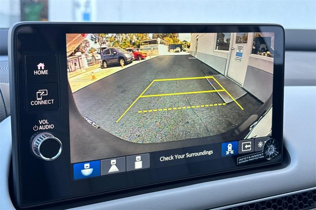 new 2026 Honda HR-V car, priced at $31,500