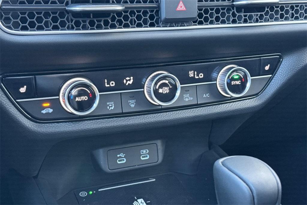 new 2026 Honda HR-V car, priced at $31,500