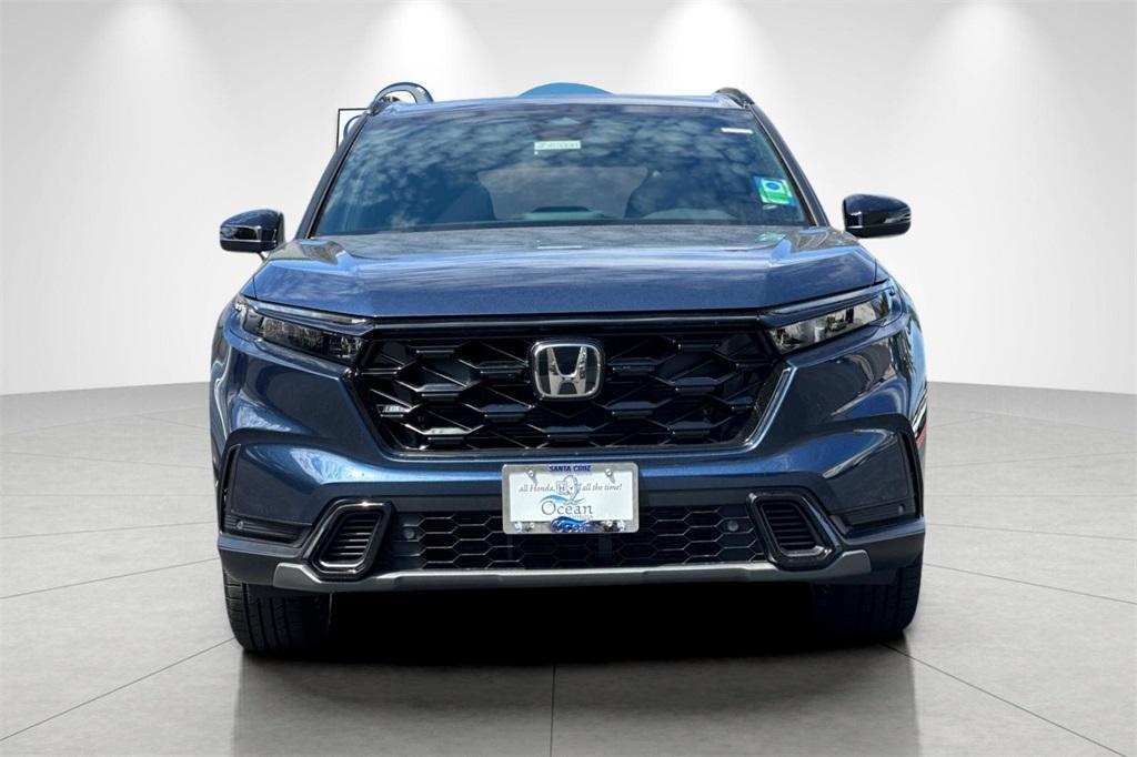 new 2025 Honda CR-V Hybrid car