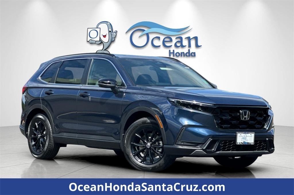 new 2025 Honda CR-V Hybrid car