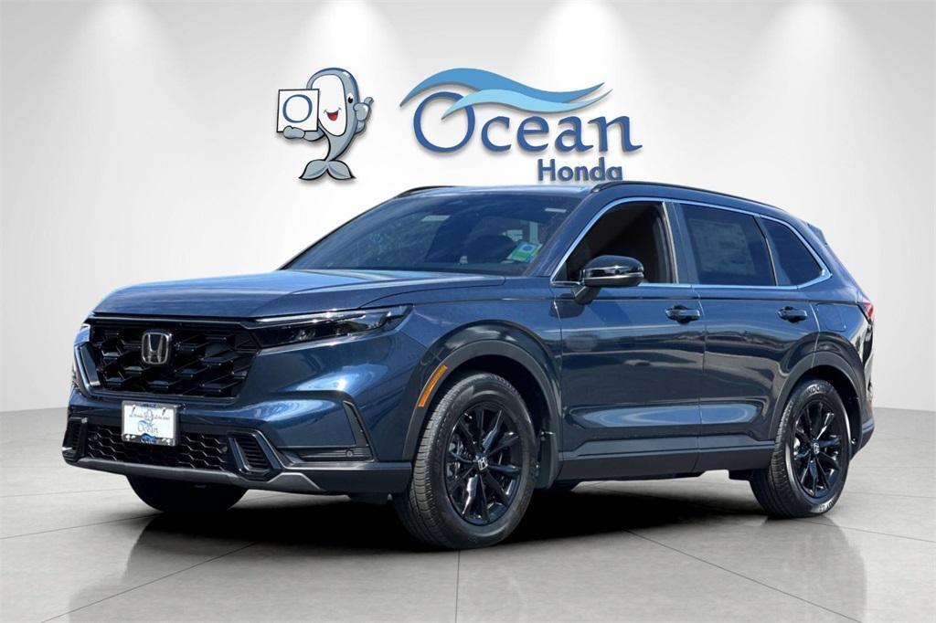 new 2025 Honda CR-V Hybrid car