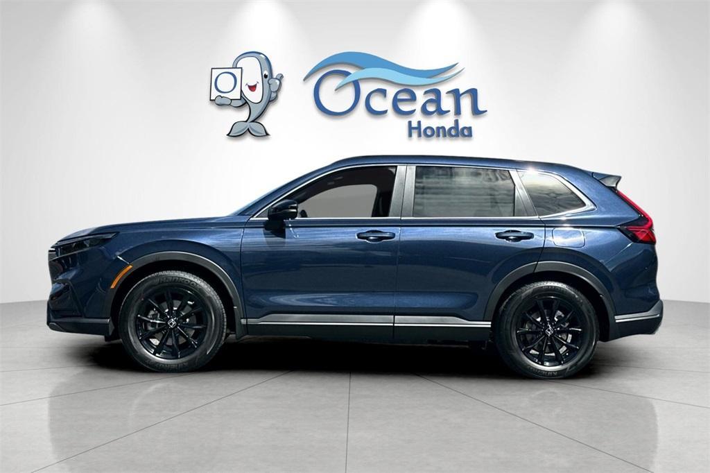 new 2025 Honda CR-V Hybrid car